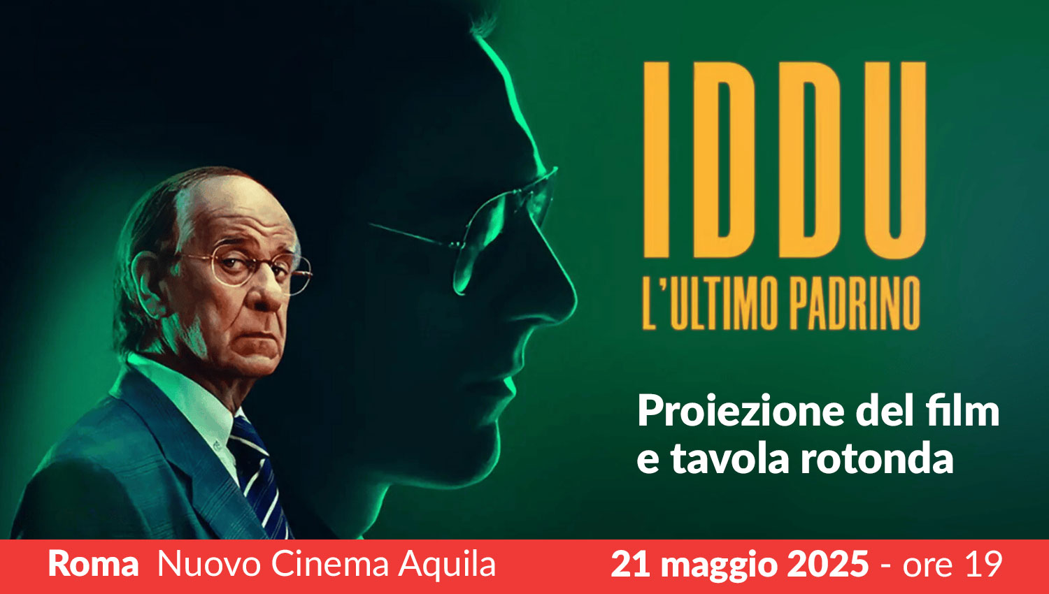 Iddu - L’ultimo padrino