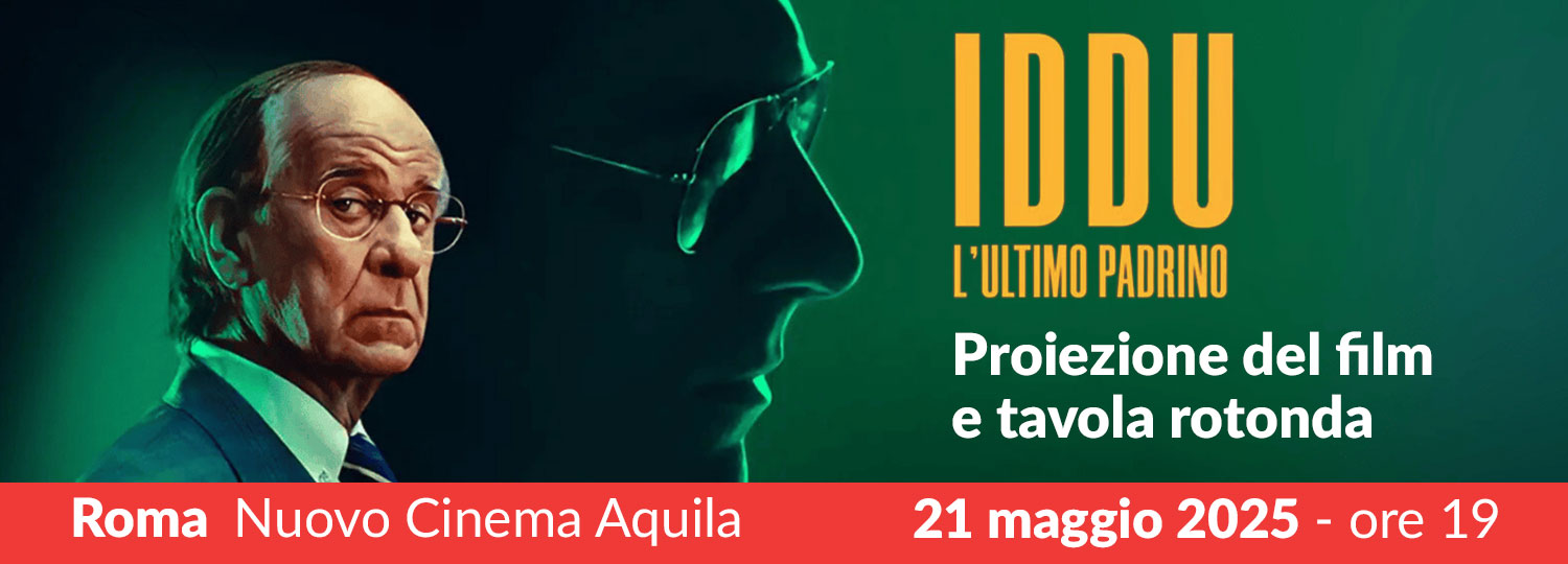 Iddu - L’ultimo padrino