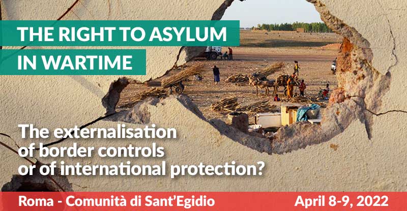 The right to asylum in wartime